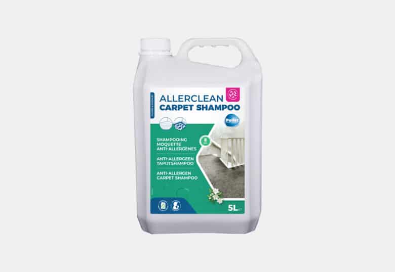 Allerclean Carpet Shampoo