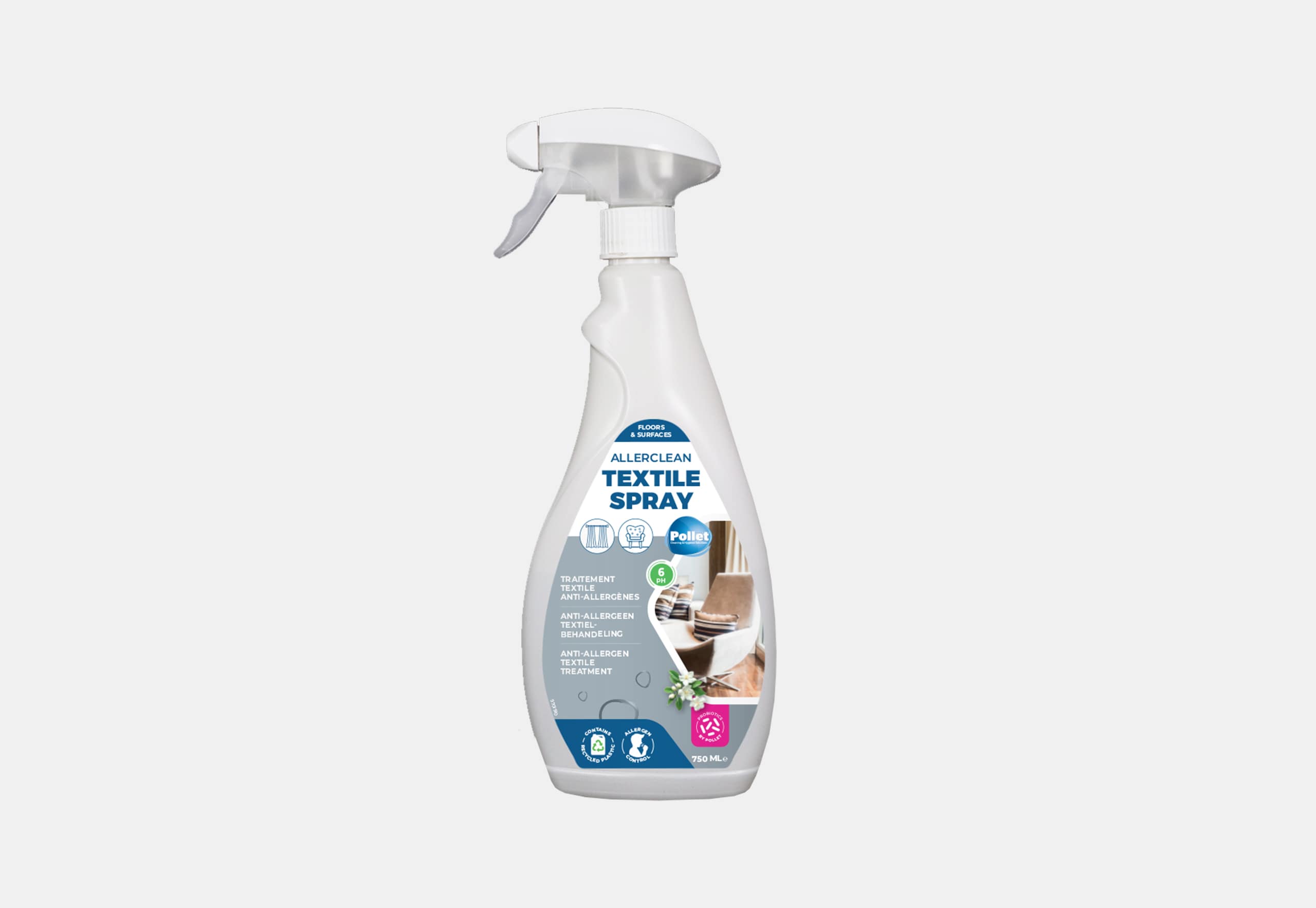 Spray Textile AllerClean Textile Spray - Pollet