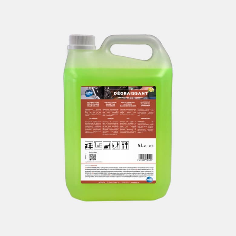 EchoClean economical degreaser all surfaces
