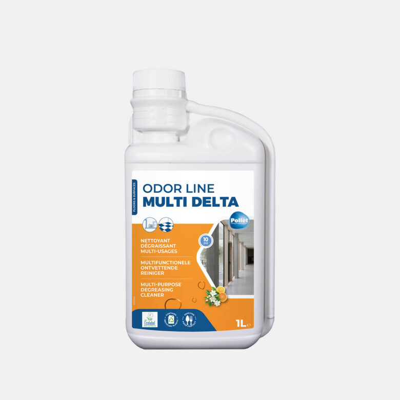 PolVita Indoors nettoyant probiotique protecteur toutes surfaces