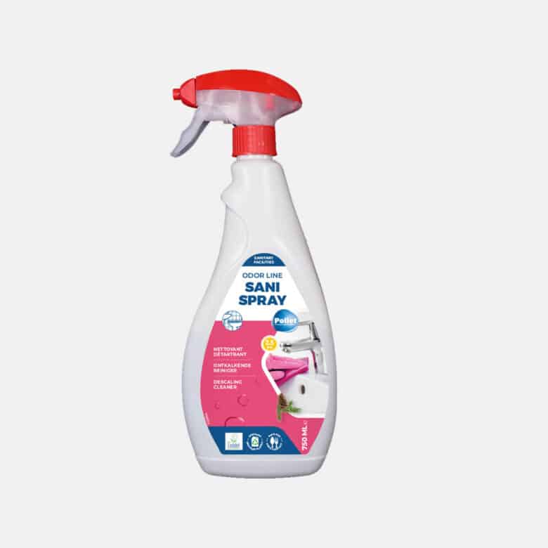 PolVita Indoors nettoyant probiotique protecteur toutes surfaces