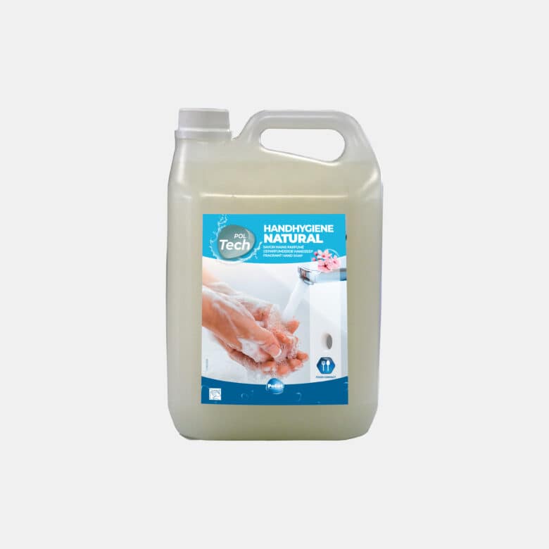 PolTech Handhygiene Natural mild soap for hand hygiene