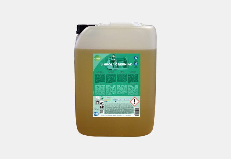 PolGreen Linpol Green automatic dosing liquid soap for all flooring