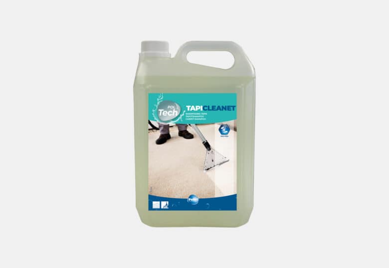 PolTech Tapicleanet injection-extraction carpet shampoo